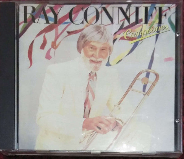 Ray Conniff : Campeones (CD, Album, RE)