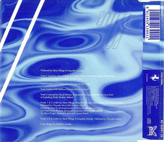 System 7 : Interstate (CD, Single)