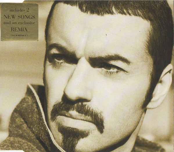 George Michael : The Spinning The Wheel E.P. (CD, EP)