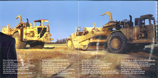 Maceo Parker : Funkoverload (CD, Album)