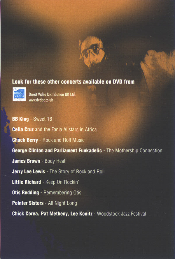 John Lennon And The Plastic Ono Band : Sweet Toronto (DVD-V, PAL)