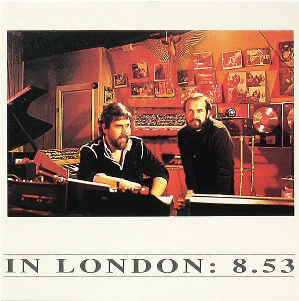 Neuronium & Vangelis : In London (CD, Single)