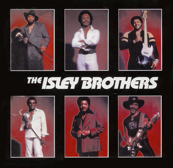 The Isley Brothers : The Ultimate Collection (3xCD, Comp)