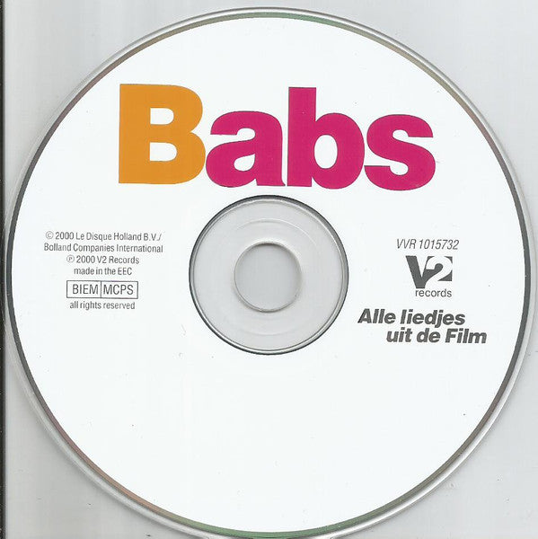 Various : Babs (CD, Album)