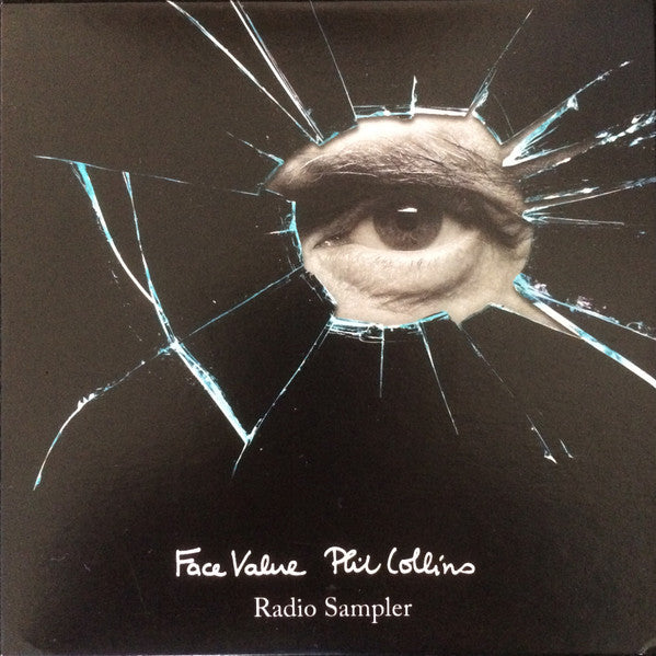 Phil Collins : Face Value (Radio Sampler) (CDr, Promo, Smplr)