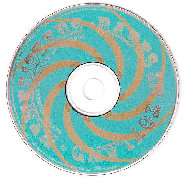 Babes In Toyland : Nemesisters (CD, Album)