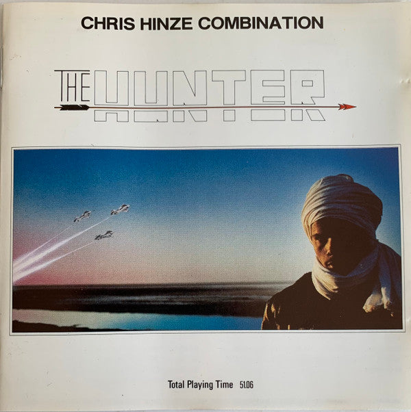 The Chris Hinze Combination : The Hunter (CD, Album)