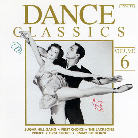Various : Dance Classics Volume 5 & 6 (2xCD, Comp, RM, TMF)