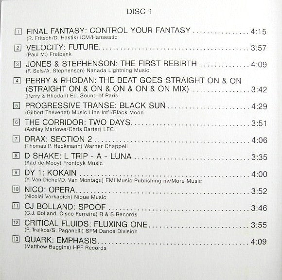 Various : XXL Dance 2 (2xCD, Comp)