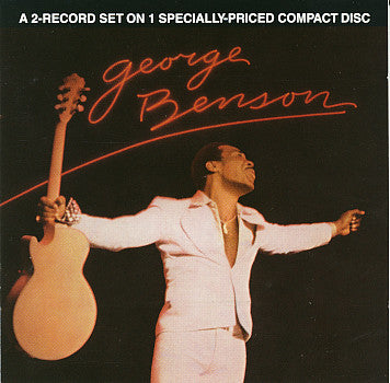 George Benson : Weekend In L.A. (CD, Album)