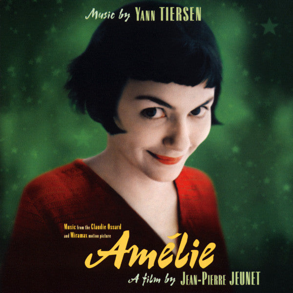 Yann Tiersen : Amélie (CD, Album)