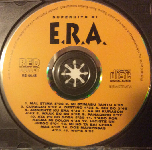Grupo Era : Superhits di E.R.A. (CD, Album)