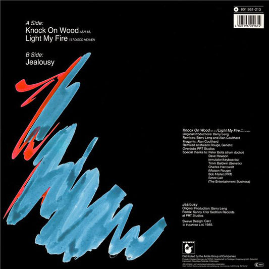 Amii Stewart : Megamix (12", Maxi)