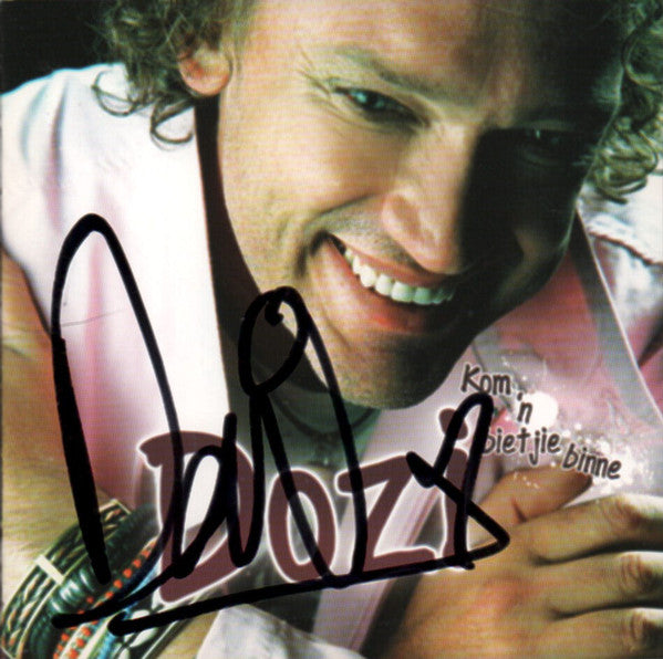 Dozi : Kom 'n Bitjie Binne (CD, Album)