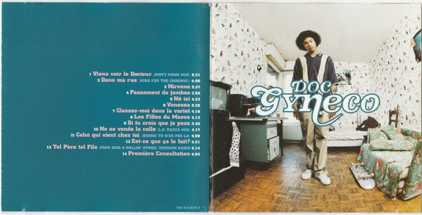 Doc Gynéco : Première Consultation (CD, Album)