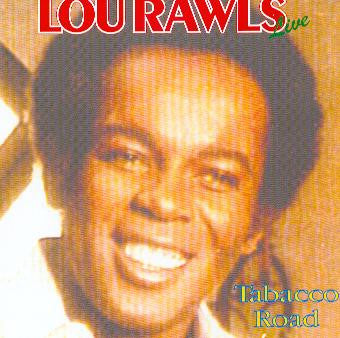 Lou Rawls : Lou Rawls live (CD, Album, Comp)