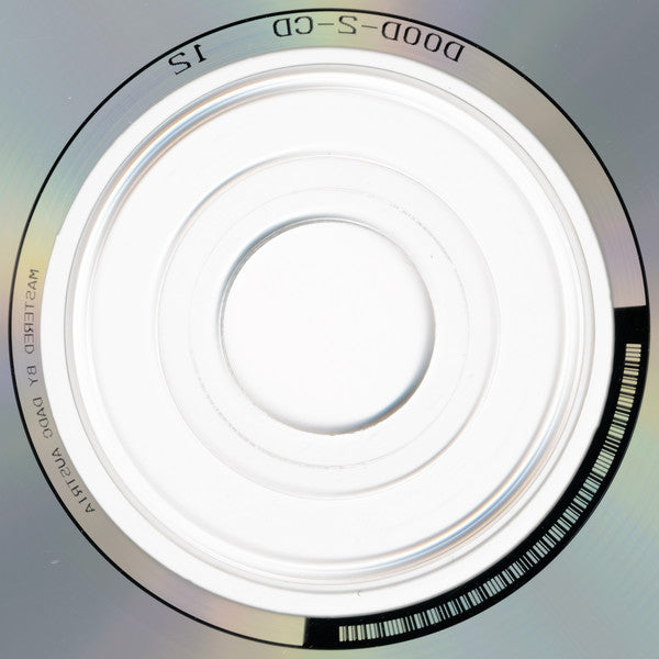 Bomb The Bass : Megablast / Don't Make Me Wait (CD, Mini, Single)