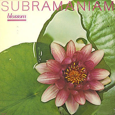 L. Subramaniam : Blossom (LP, Album)
