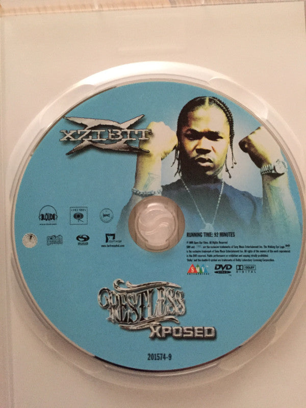 Xzibit : Restless Xposed (DVD-V, Multichannel, PAL)