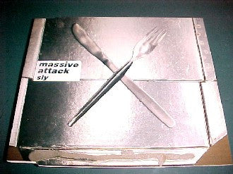 Massive Attack : Sly (CD, Single)