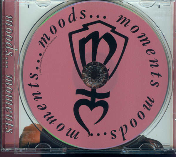 Monifah : Moods...Moments (CD, Album)