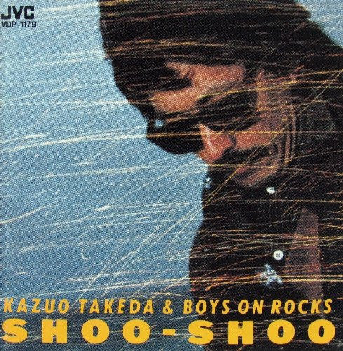 Kazuo Takeda & Boys On Rocks : Shoo-Shoo (CD, Album)