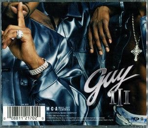 Guy : Guy III (CD, Album, Enh)
