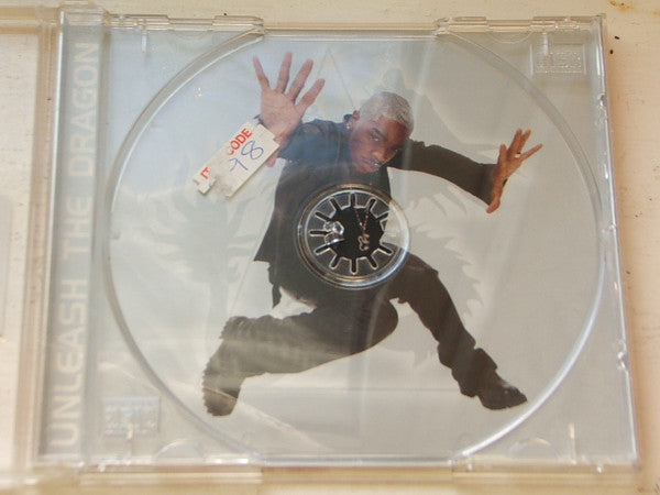 Sisqo : Unleash The Dragon (CD, Album, Cle)