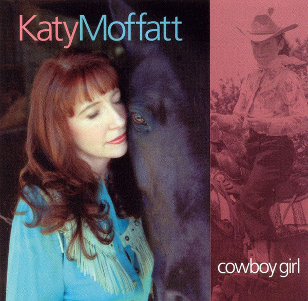 Katy Moffatt : Cowboy Girl (CD)
