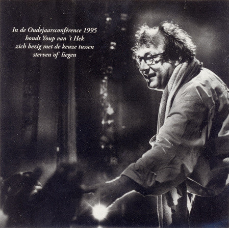 Youp van 't Hek : Oudejaars Conférence 1995 (CD)
