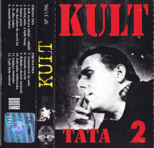 Kult (2) : Tata 2 (Cass, Album)