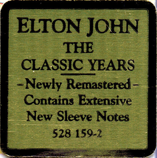 Elton John : Goodbye Yellow Brick Road (CD, Album, RE, RM, PMD)