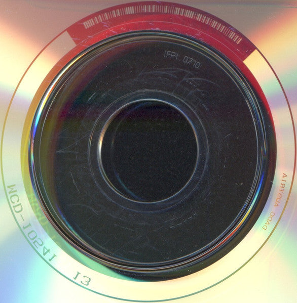 Various : Reservoir Dogs (Music From The Original Motion Picture Sound Track) (CD, Comp, RE, DAD)