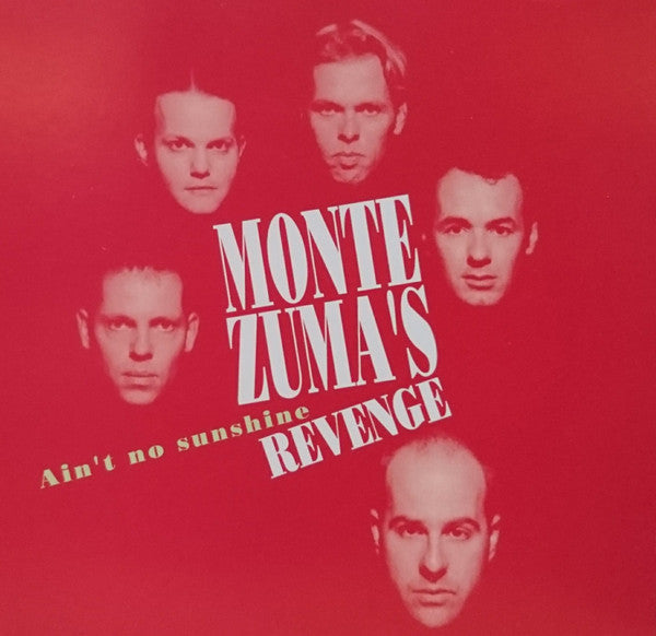 Montezuma's Revenge : Ain't No Sunshine (CD, Single)