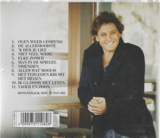 René Froger : Froger (CD, Album)