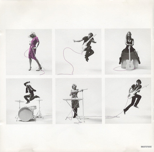 Krezip : Plug It In (CD, Album, Enh)