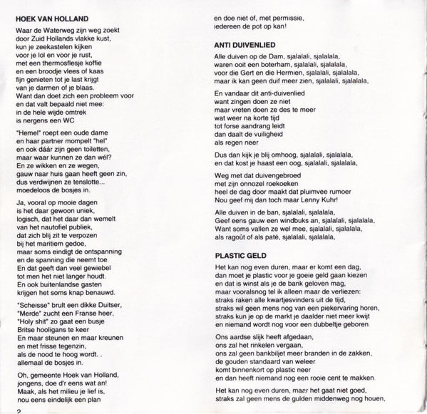 Ook Dat Nog! (2) : De Leukste Liedjes Uit De TV-Serie (CD, Album)