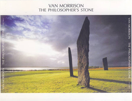 Van Morrison : The Philosopher's Stone (The Unreleased Tapes Volume One) (2xCD, Album, Comp)