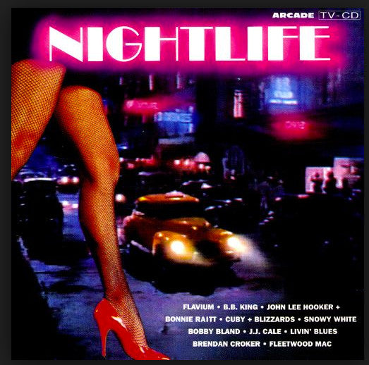 Various : Nightlife (CD, Comp)