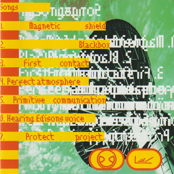 Protect Project : Magnetic Shield (CD, Album)