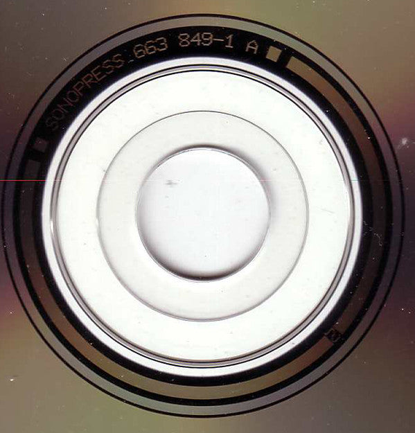 Electronic : Get The Message (CD, Single)