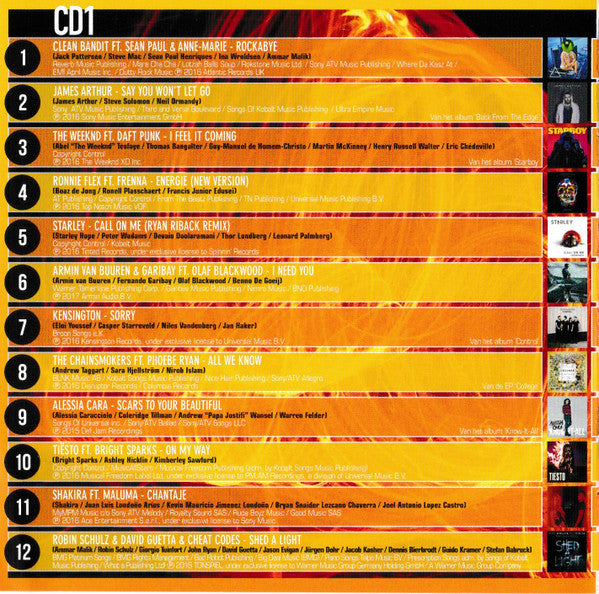 Various : 538 - Hitzone 80 (2xCD, Comp)