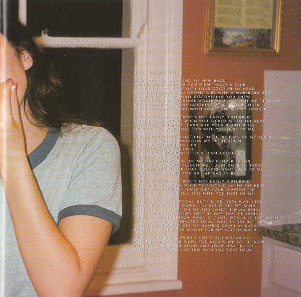 Amy Winehouse : Frank (CD, Album)