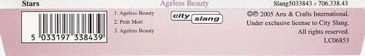 Stars : Ageless Beauty (CD, Single)