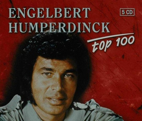 Engelbert Humperdinck : Top 100 (5xCD, Comp)