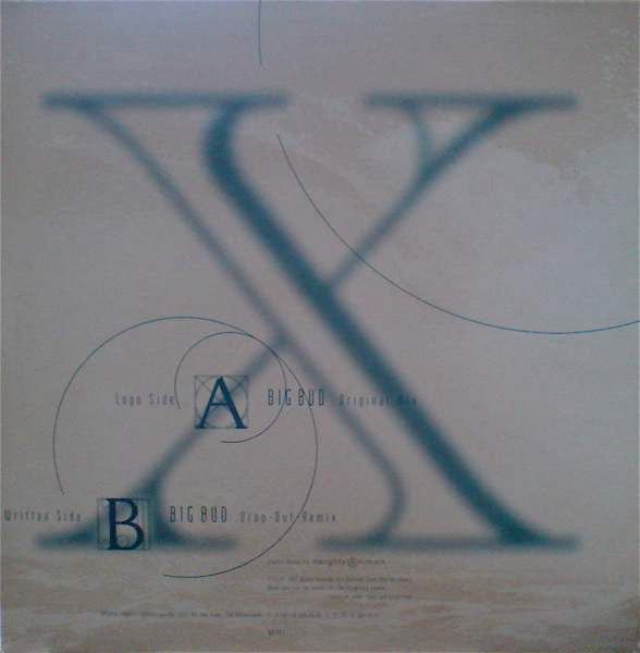 Tranx Project : Big Bud (12")