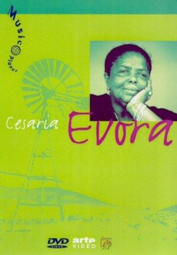 Cesaria Evora : Morna Blues (DVD-V, PAL, Zon)