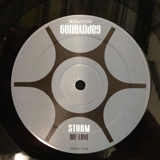 Storm : We Love (12")