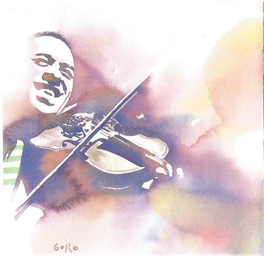 Various : The Best Of The Jazz Violins (CD, Comp)