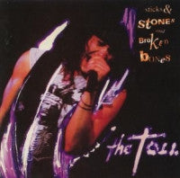 The Toll : Sticks & Stones And Broken Bones (CD, Album)